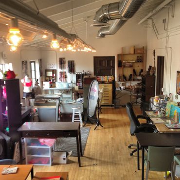 PreFAB Space Maker's Area 