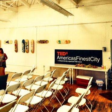 TEDx San Diego @ PreFAB Space