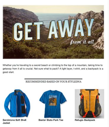 Lifestyle Product Curation Through StyleSeek 