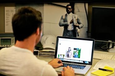 GQ Editorial On StyleSeek 