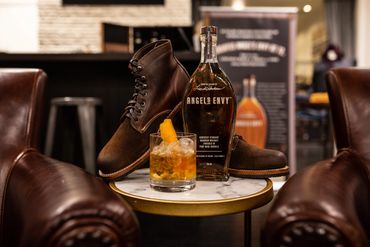 An Event I Planned For Proconsul Clothing In Los Angeles - Wolverine Heritage & Angel's Envy Bourbon