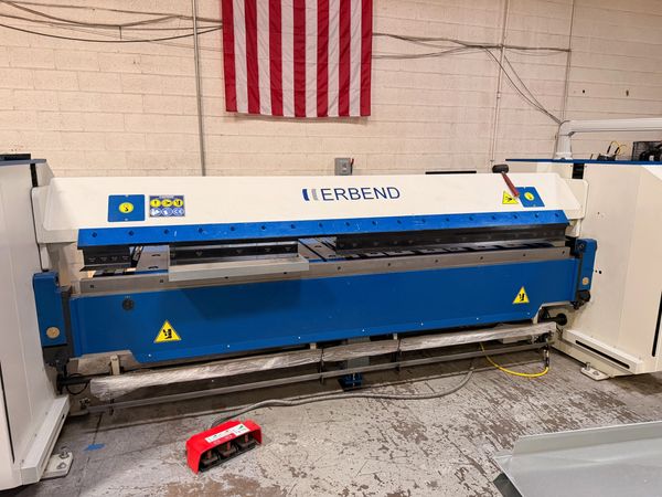 CNC Folder in phoenix