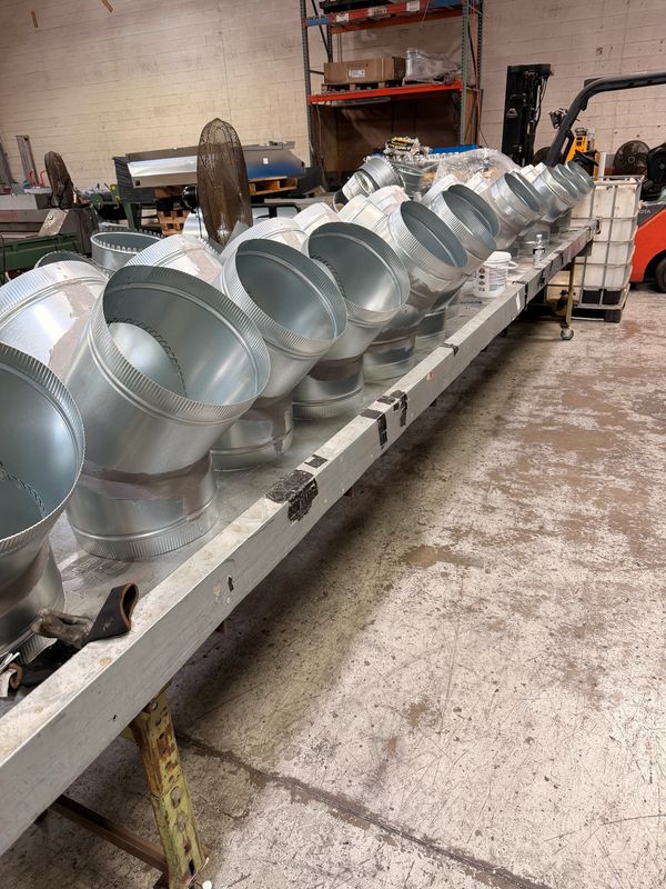 HVAC Fittings