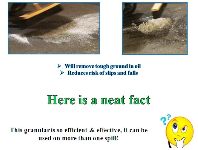 Environmental Speedy Dry Integrity Towing Inc.