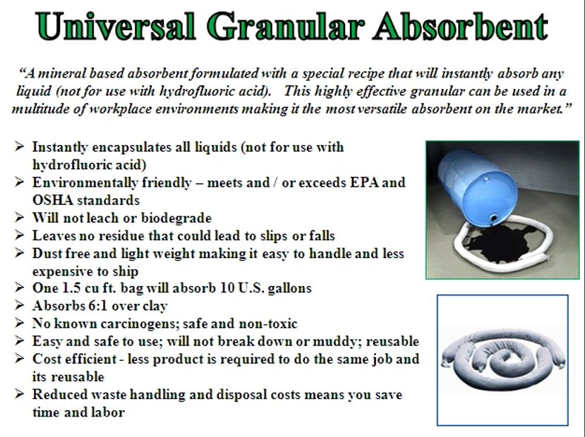 Environmental Speedy Dry