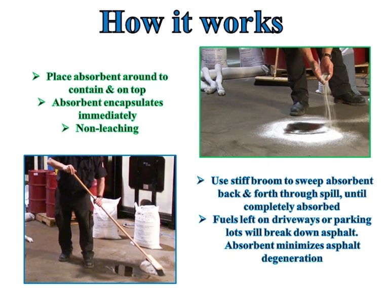 Environmental Speedy Dry Integrity Towing Inc.