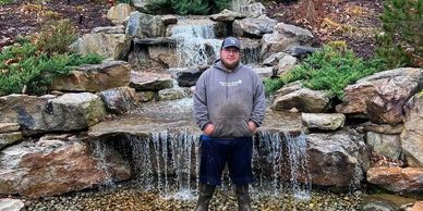 Pond Maintenance and Cleaning Professionals Pittsburgh PA. Aquatic Edge
