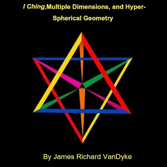 I Ching, Multiple Dimensions, and Hyper-Special Geometry