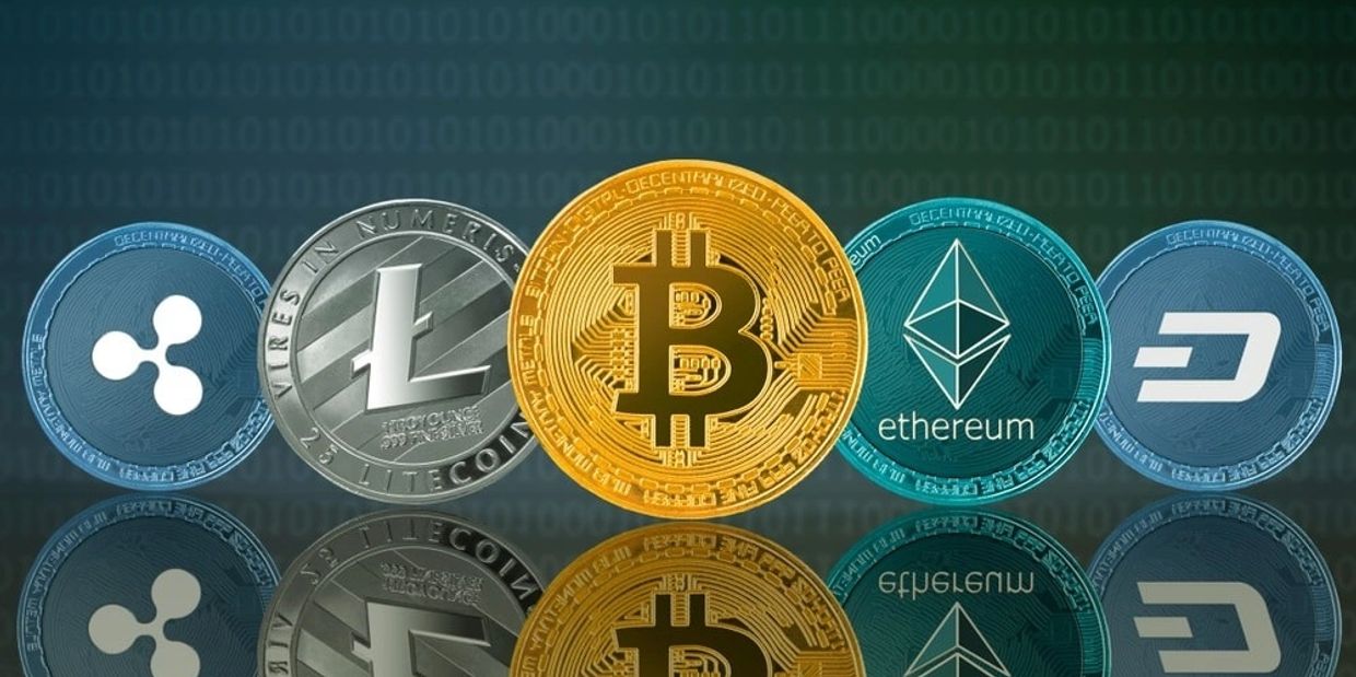 cryptocurrency coins