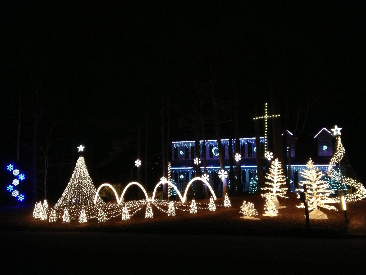 Christmas Light Shows 2022 Covington Ga Christmas Lights