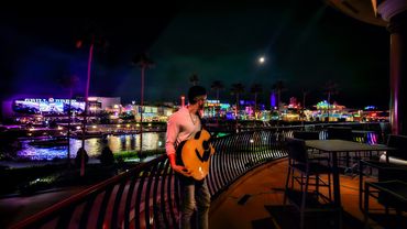 Landon Noland Hard Rock Cafe 