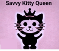 Savvy Kitty Queen