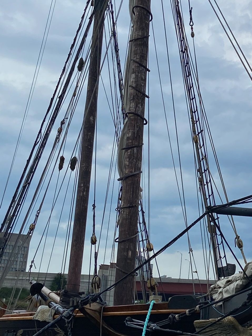 Amistad Replica
New Haven, Connecticut 