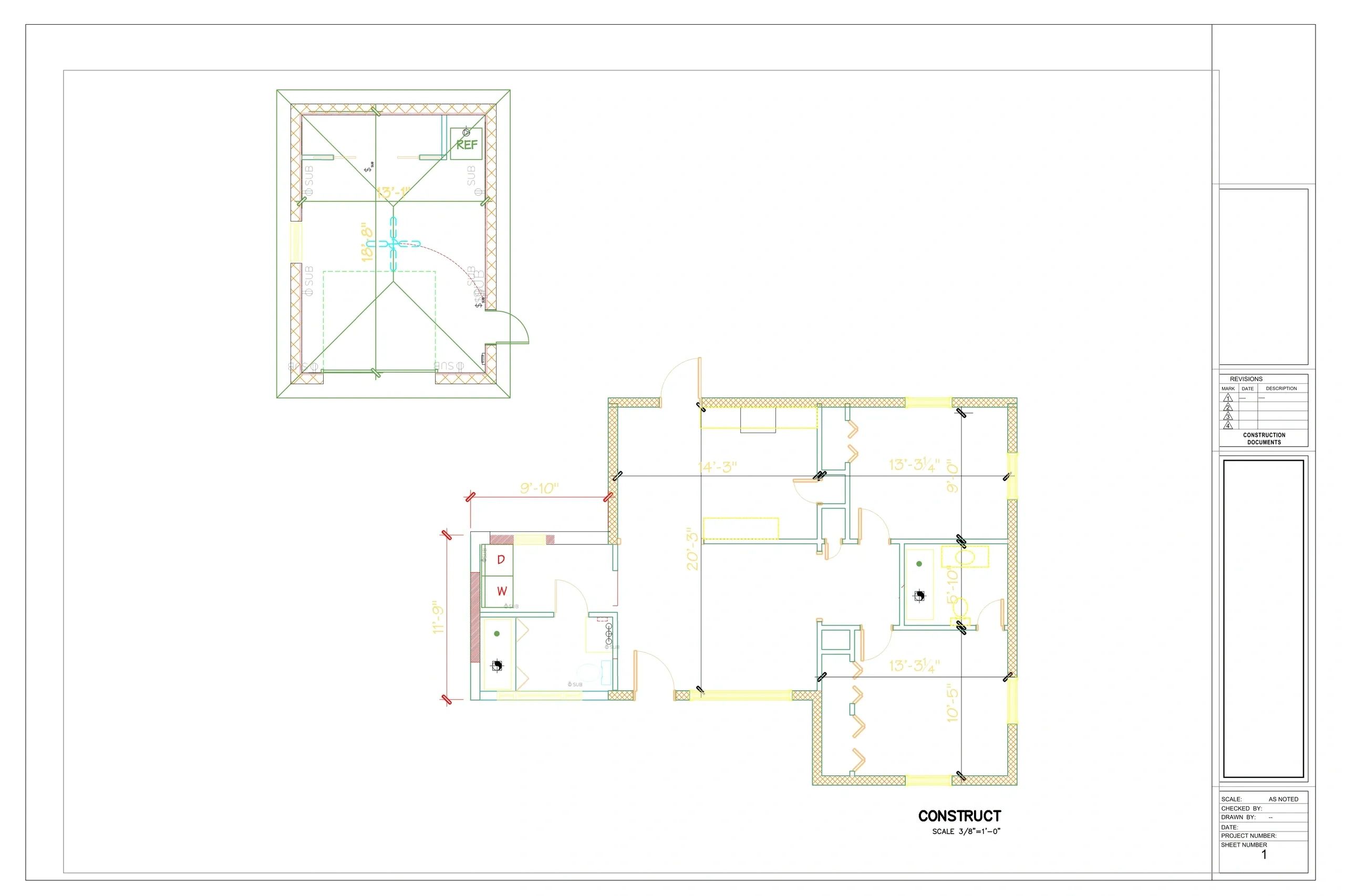 Residential Remodeling