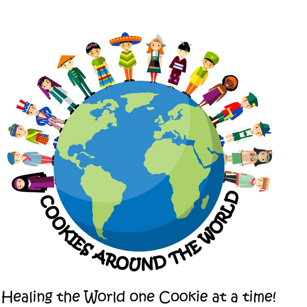 Healing the World one cookie at a time!