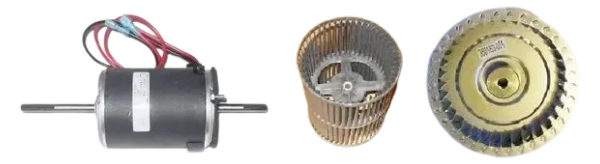 Suburban Furnace Model SF-42Q Blower Motor / Blower Wheel