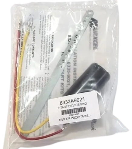Coleman Hard Start Capacitor Kit 8333A9021