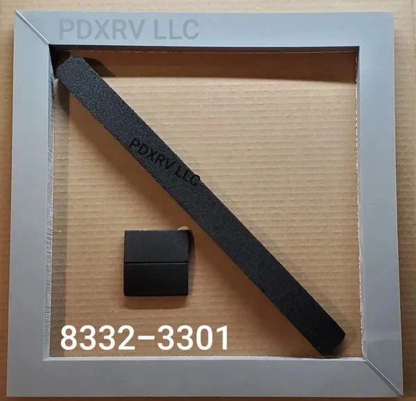 Coleman | AC Gasket Kit | 8332-3301 | 14" x 14"