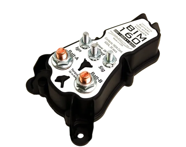 Intellitec 00-00839-000 B.I.R.D.-D-2, Battery Isolator Relay Delay Wholesale - O - Foto 7