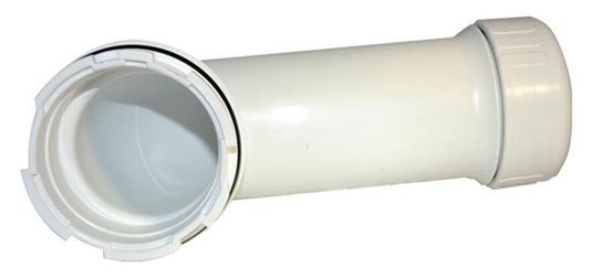 Thetford 07493 Tappo Beccuccio Di Scarico Per WC Porta Potti – Ricambio Originale Bianco Per Modelli 135, 145, 235, 265, 555 E Elettrici