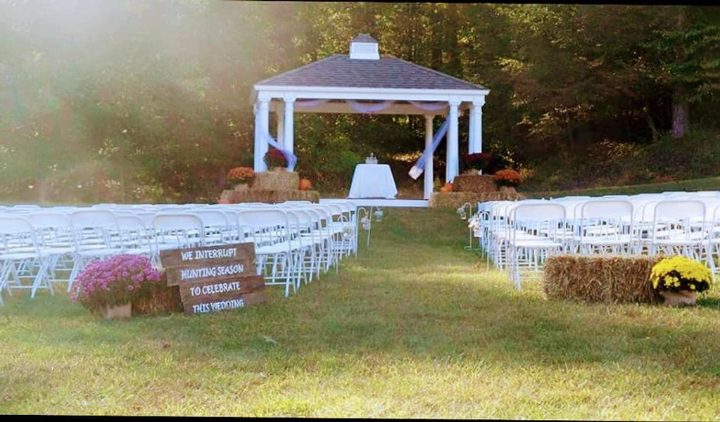 Deer Creek Overlook Harford County 4H Camp and Deer Creek Overlook