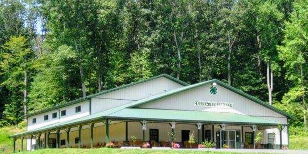 Harford County 4H Camp and Deer Creek Overlook