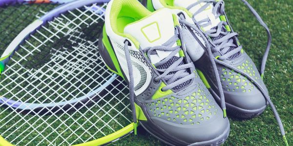 Tennis Gear Available