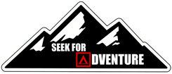 Seek for adventure
