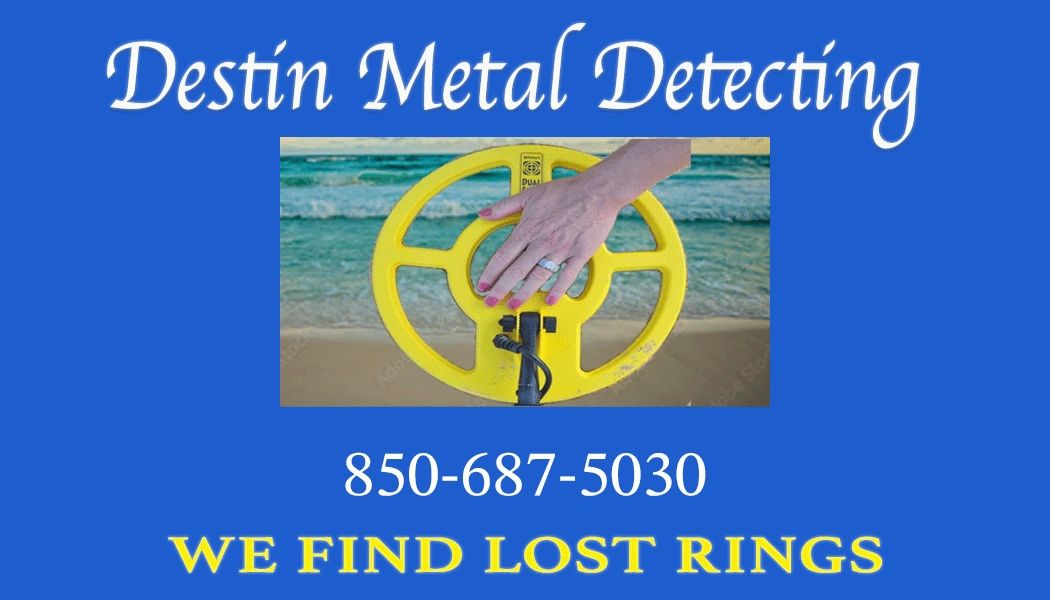 Destin Metal Detecting