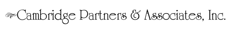 Cambridge Partners & Associates 