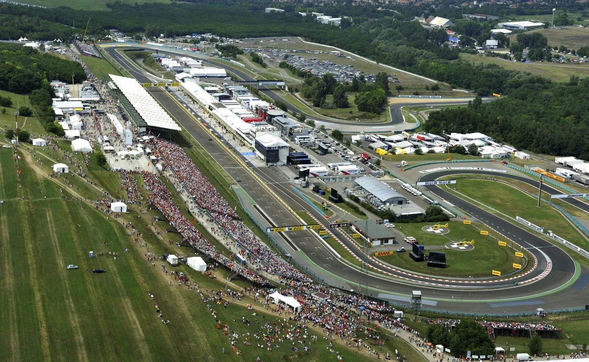 Road course racetrack appraisal valuation expert appraiser