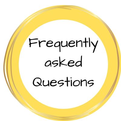 Frequently Asked Questions