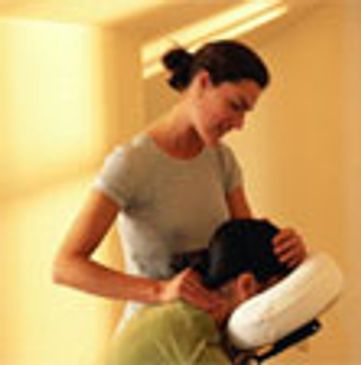 On-site corporate chair massage, health fairs, gift for vendors, customers, partners or non-profits