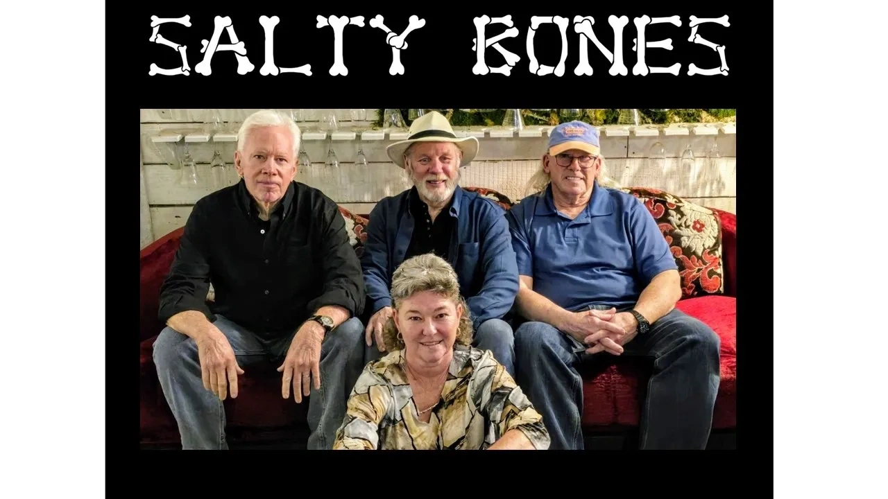 Contact  Salty Bones Band