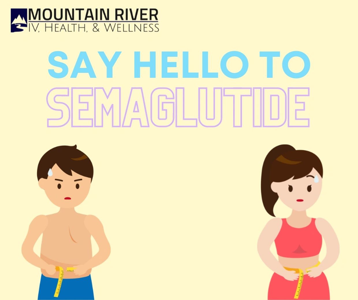 Semaglutide has been approved by the FDA for weight loss. Call (208) 528-6749 for Semaglutide. 