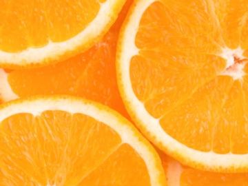 Picture of oranges that produce vitamin c which is a powerful antioxident and immune booster.