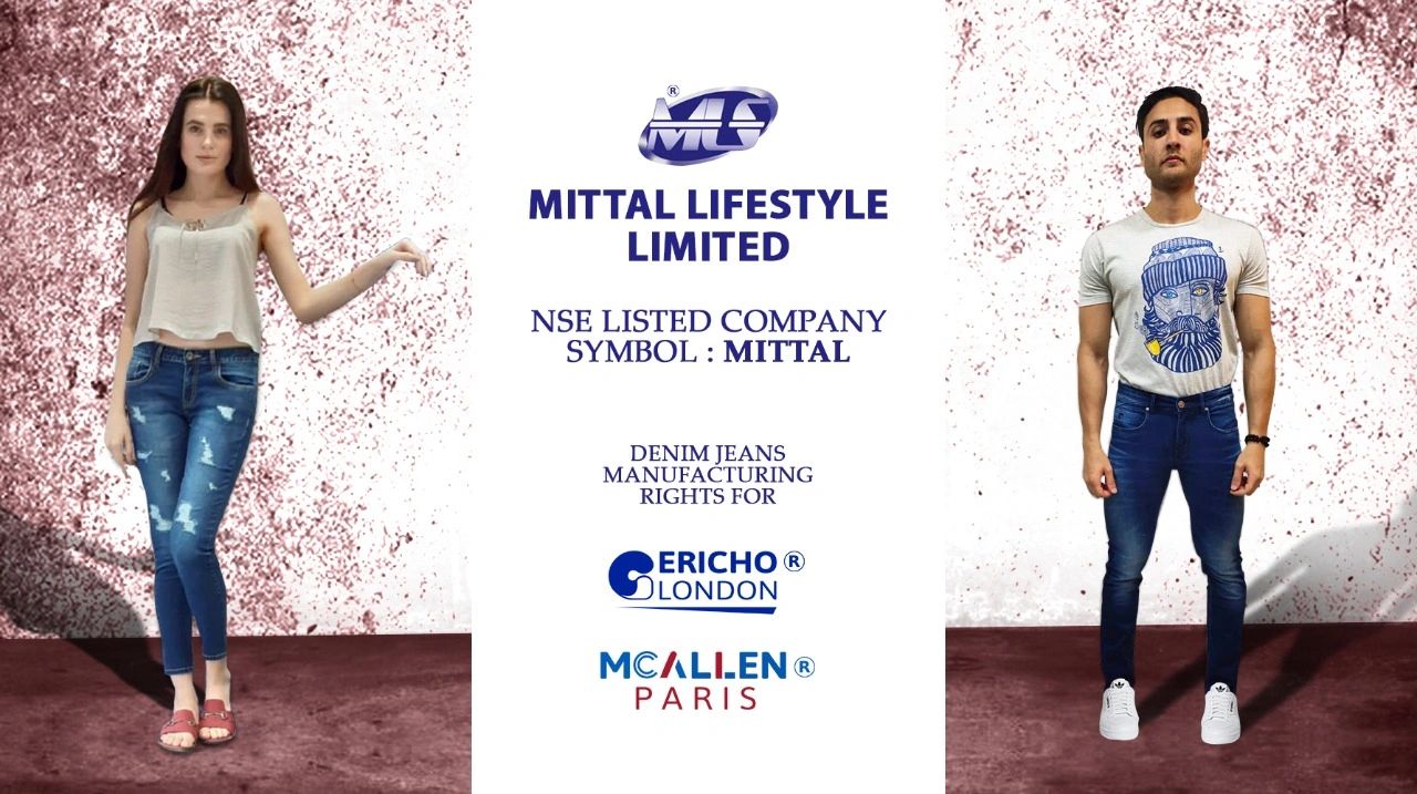 MITTAL LIFESTYLE LIMITED