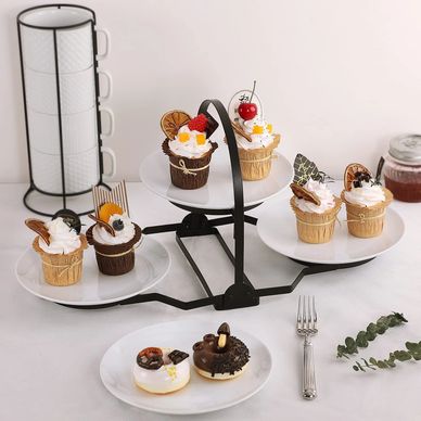 3 Tier Serving Stand