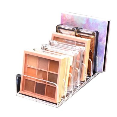 Acrylic Makeup Storage Shelf