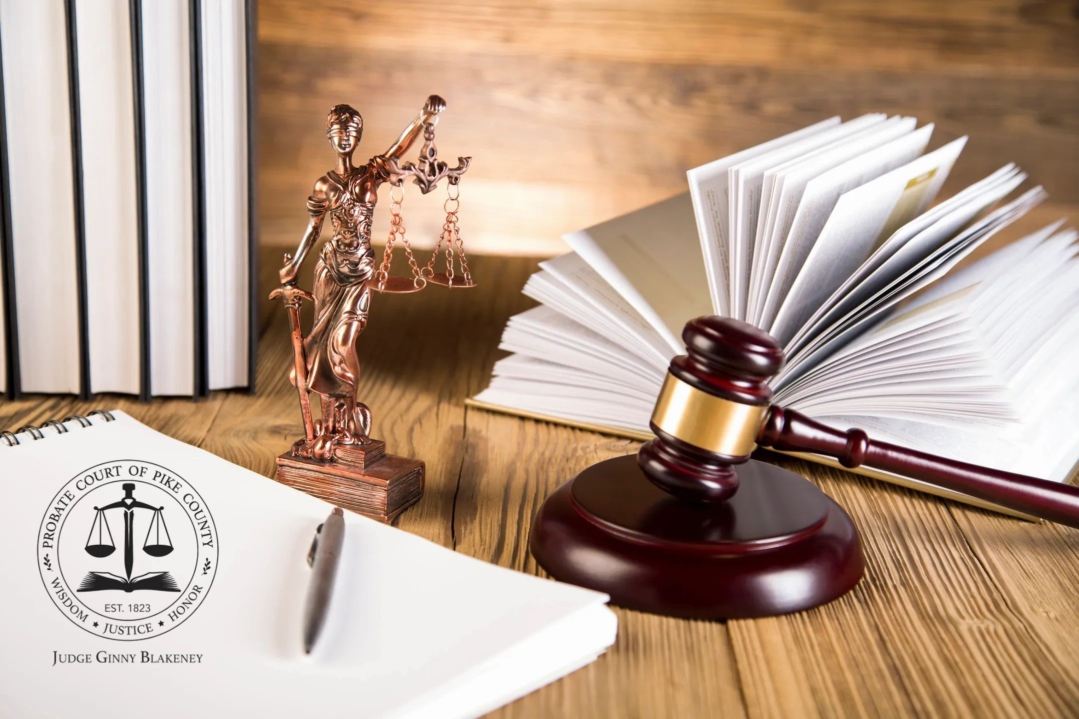 Pike County Probate Court of Pike County Georgia Pike County Probate Court of Pike County Georgia
