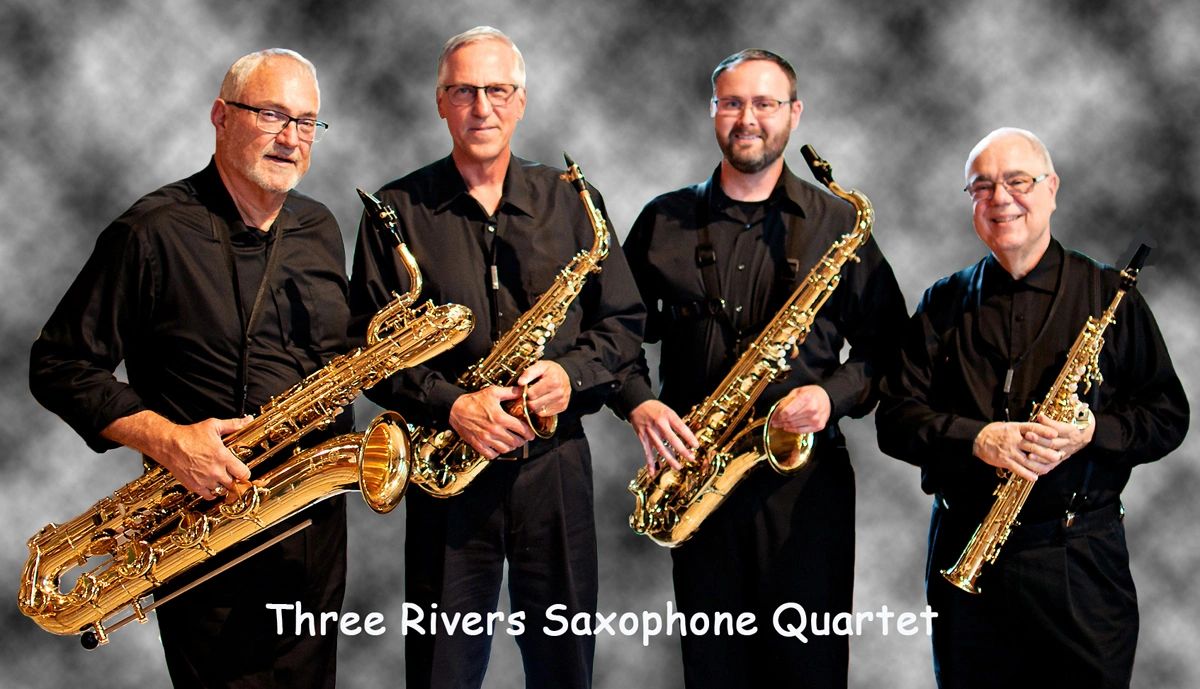Birdian Saxophone Quartet (BSQ)