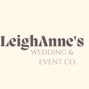 LeighAnne's Wedding and Event Co.