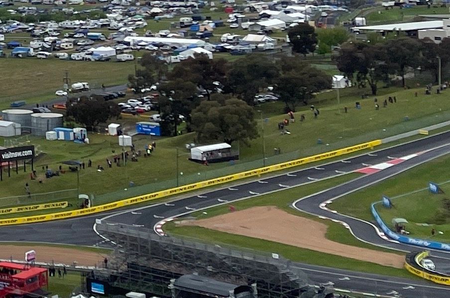 Bathurst welcomes Marveloo