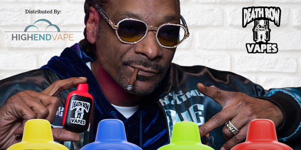 Snoop Dogg Death Row Vapes