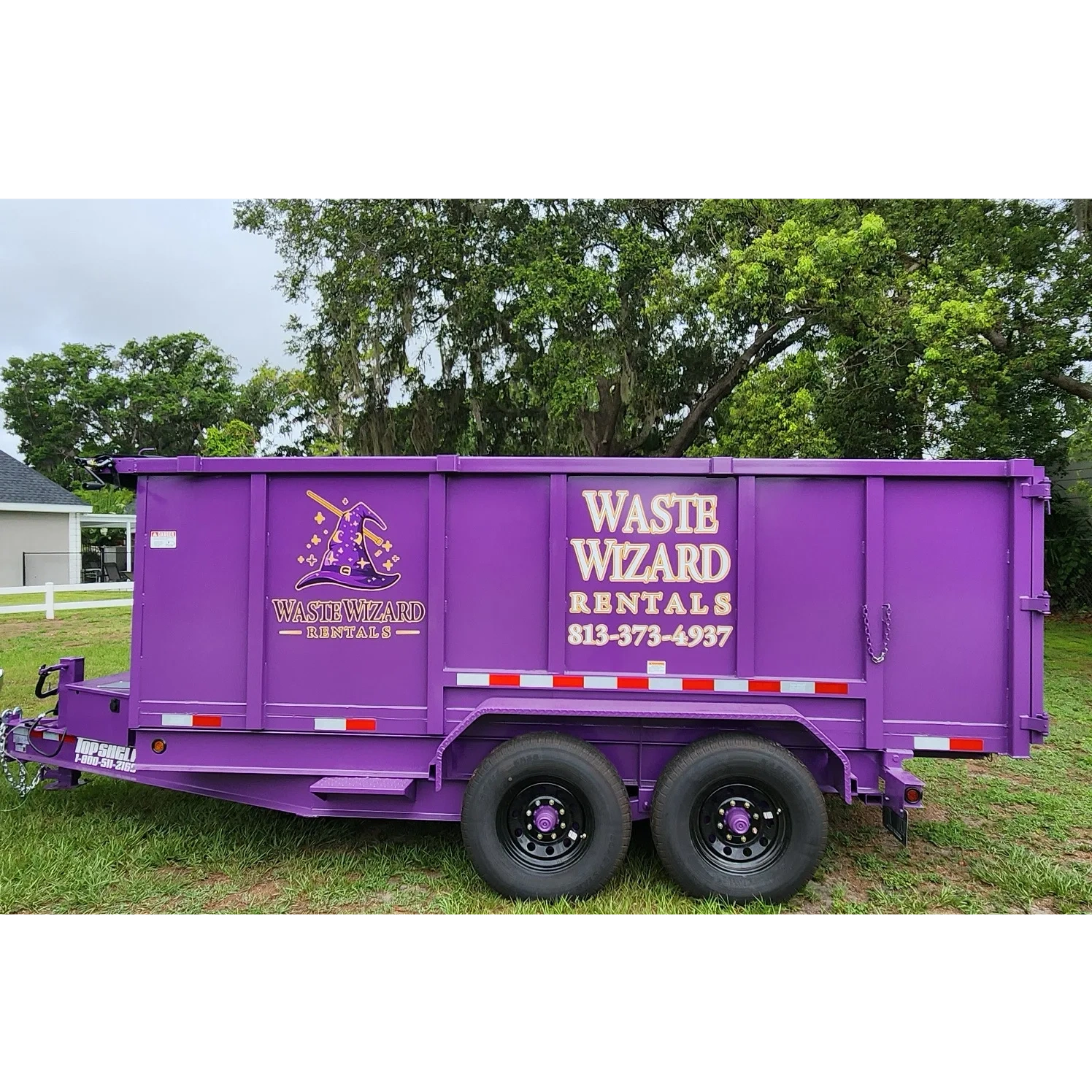 Waste Wizard Rentals