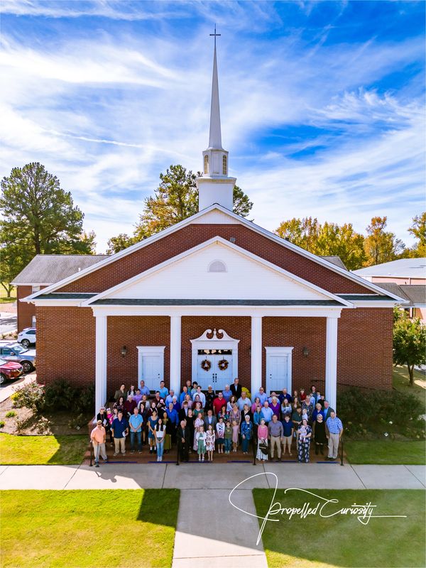 Church congregation picture of Tremont First Church 