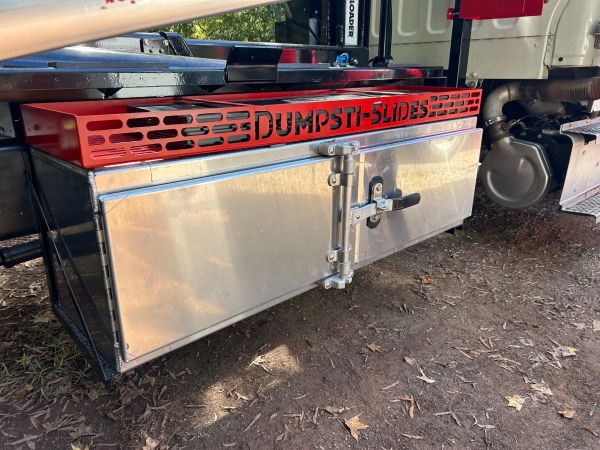 Dumpsti-Rack