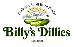 Billy's Dillies Pickles