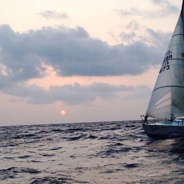 Sailing in Mumbai