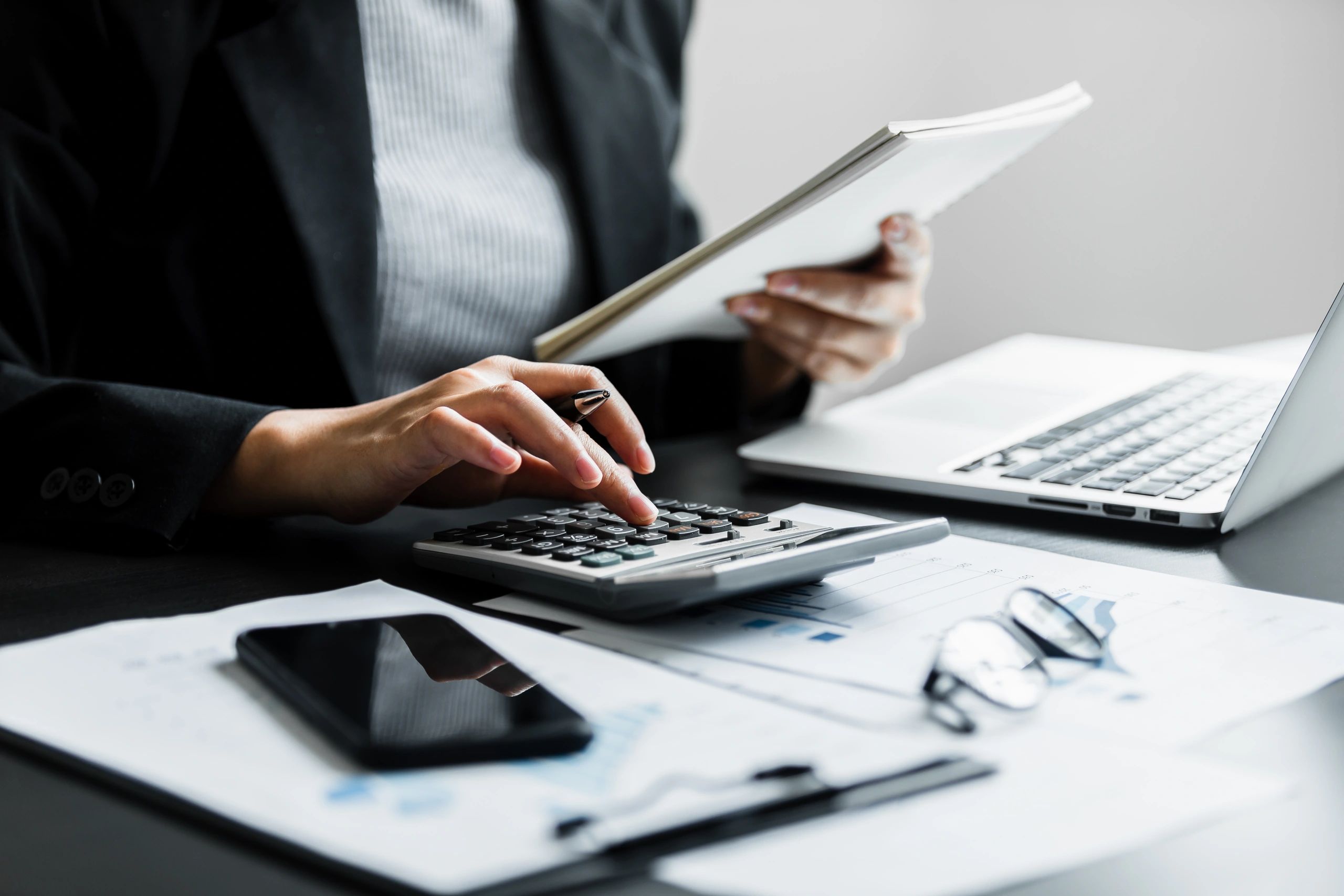 Why Hiring a Tax Accountant Could Save You Time, Money & Stress